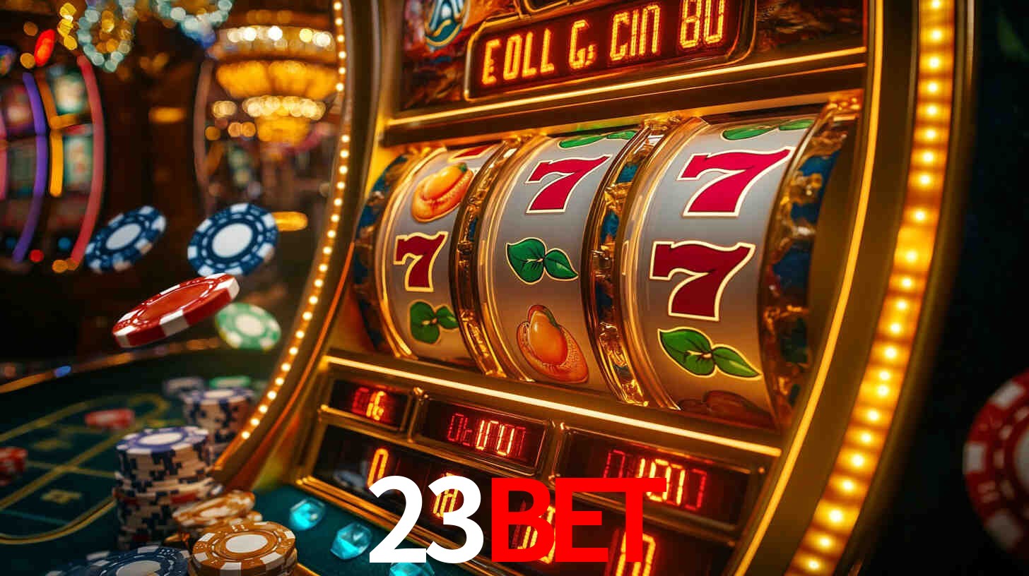 Welcome Bonus 23bet