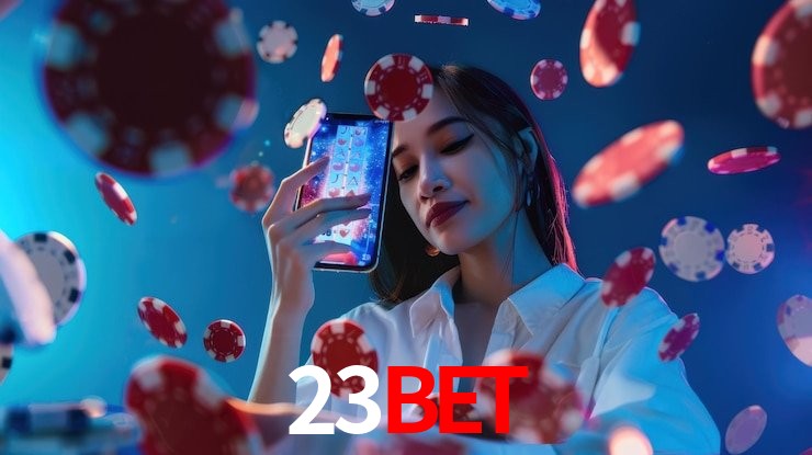 A Popularidade dos Caça-Níqueis no 23bet