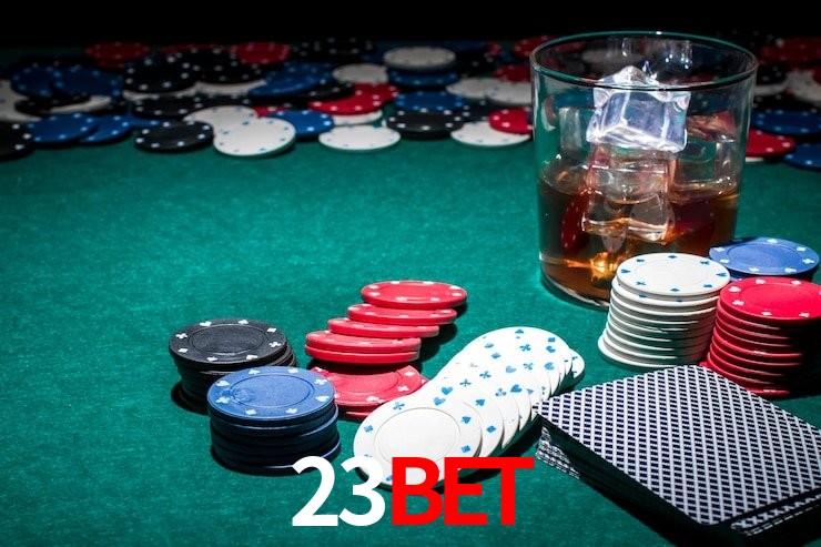 Interface do App 23bet