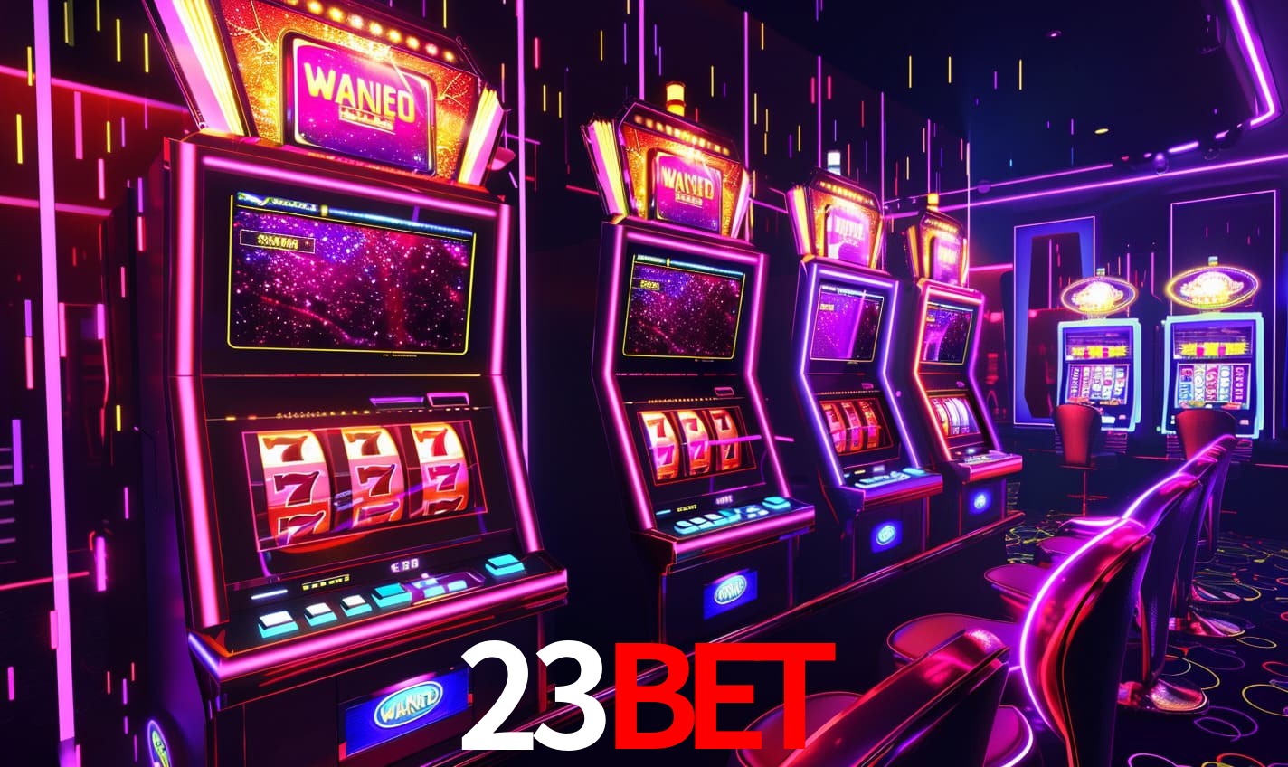 A Popularidade dos Caça-Níqueis no 23bet