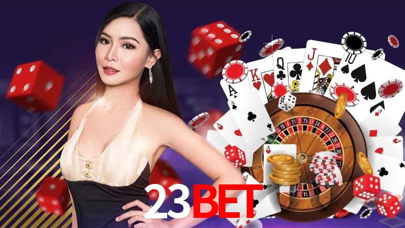 A Experiência Imersiva dos Cassinos Ao Vivo no 23bet
