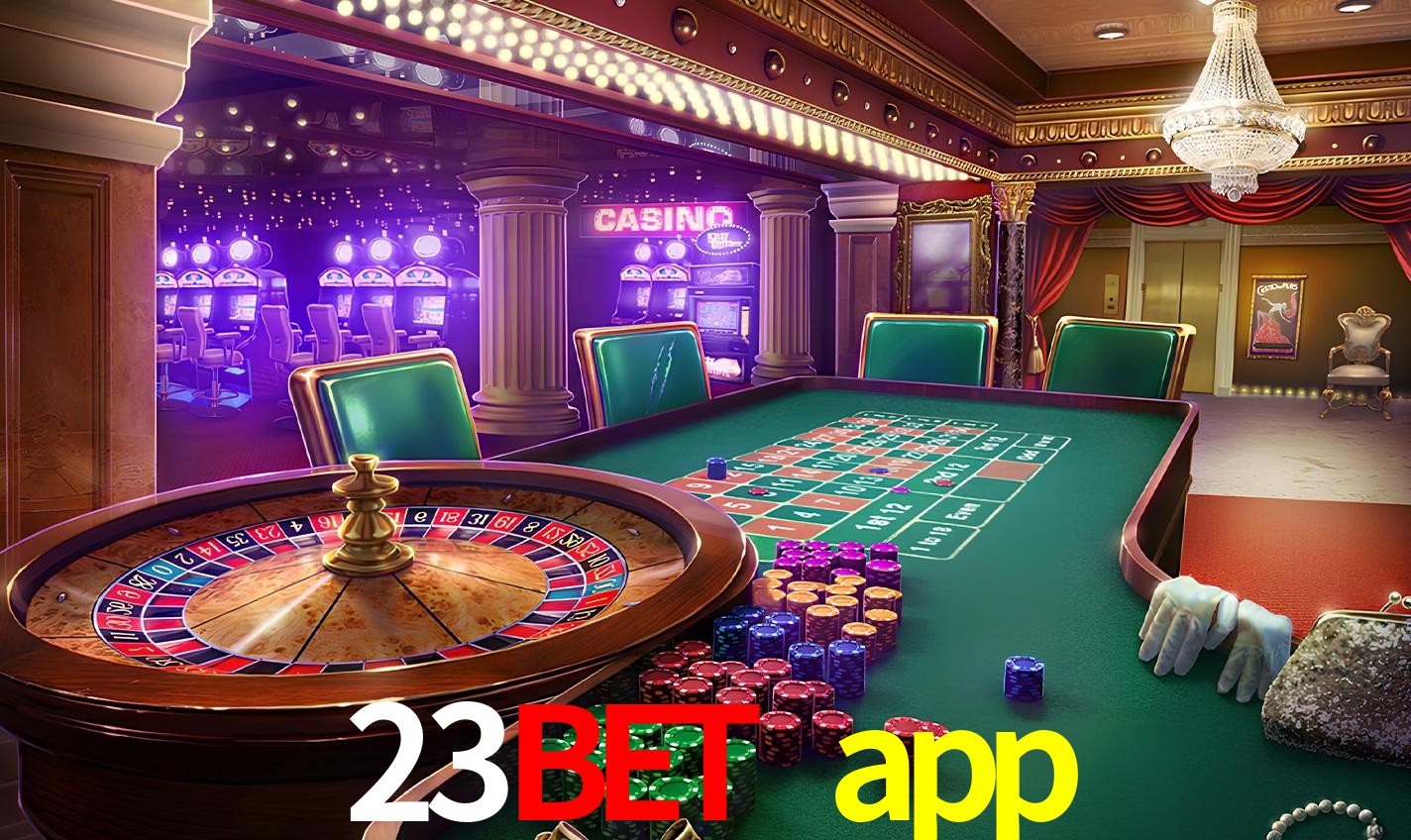 23bet app Jogospopulares
