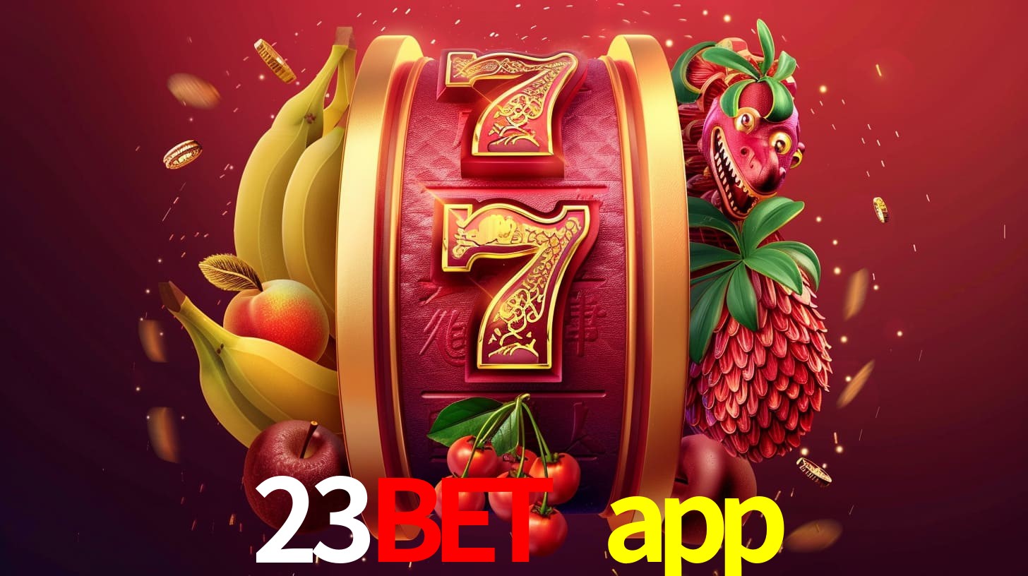 escolher 23bet app