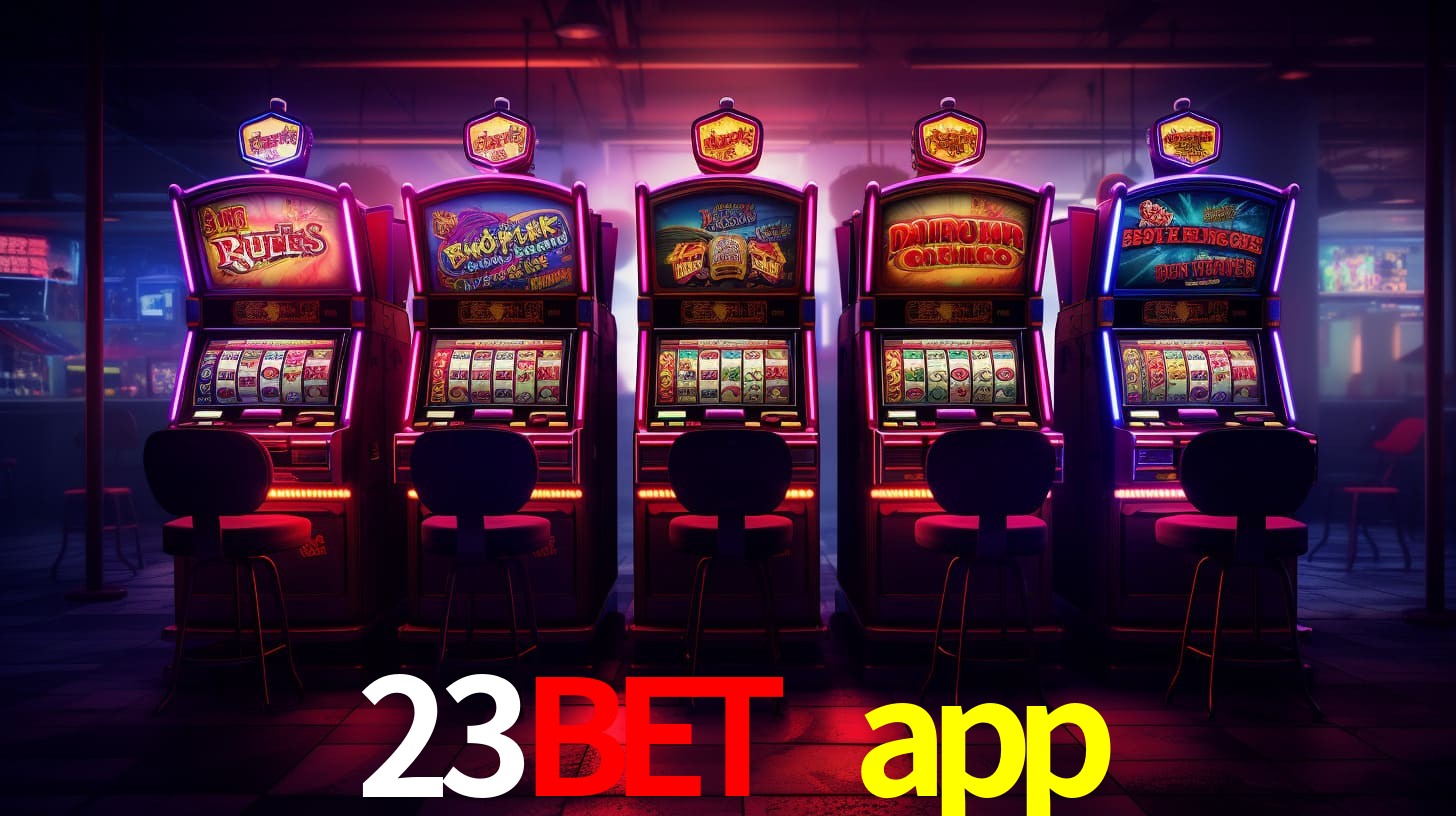 Confiável 23bet app