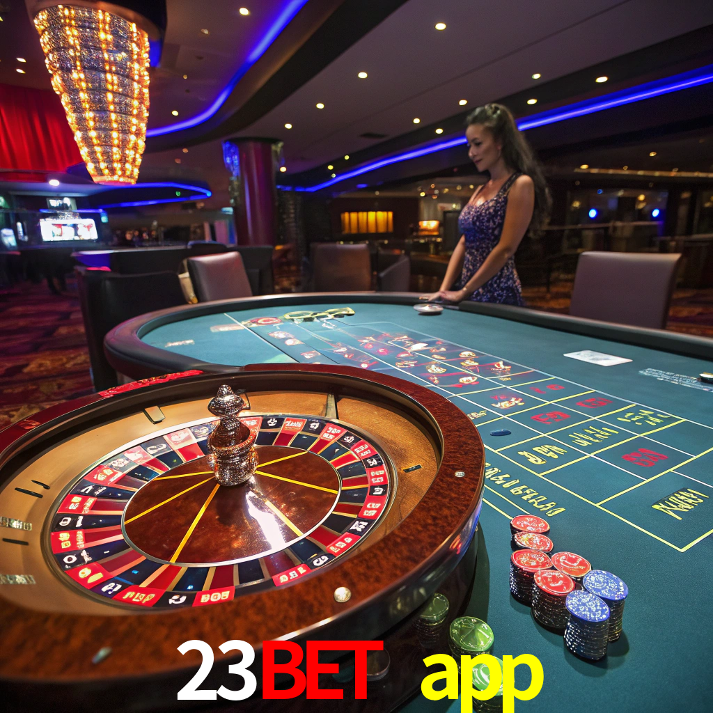 23bet app cassino