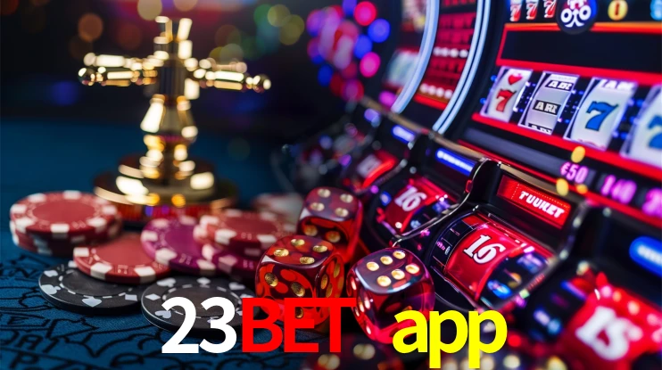 23bet app Ganhe bônus